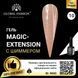 Гель Global Fashion з шимером Magic-Extension, 12 мл, № 10 9043 фото 2