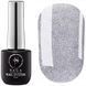 Топове покриття з шимером SAGA Professional Crush Top #1, 9 мл SAGA-TOPCR-01 фото 1