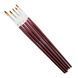 Набор кистей для акрила Starlet Professional, 5 шт ST-CACR-5 фото