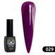 Гель-лак Global Fashion BLACK ELITE 029, 8 мл