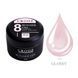 Гель для нарощування CROOZ Builder Gel #8 Shimmer Pink, 30 мл CR-26489 фото 1