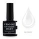 Топовое покрытие с шиммером Crooz Top Shimmer Milky, 8 мл CR-33819 фото 1