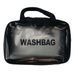 Сумка для ванных принадлежностей WASHBAG, Черная GL-WASH-BL фото 1