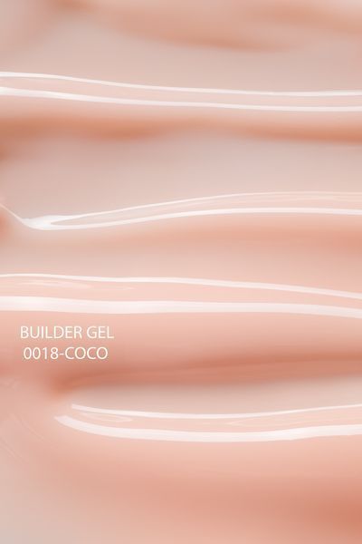 Моделирующий гель DNKA&rsquo; Builder Gel Powerful Women #18 Coco, 30 мл DNKA-BDG30-18 фото