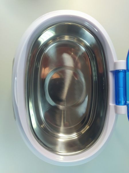 Ультразвуковой очиститель Ultrasonic 890, 35 Вт, 600 мл US-890 фото