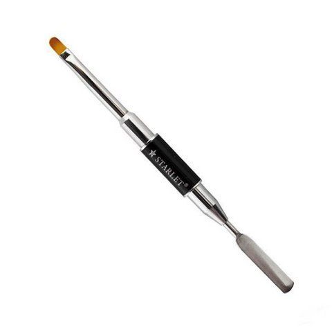 Кисть для акрил-геля Starlet Professional #8 BRUSH-ACR-08 фото