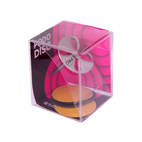Педикюрний диск-основа STALEKS PRO PODODISC L 25 мм PDset-25 PDset-25 фото