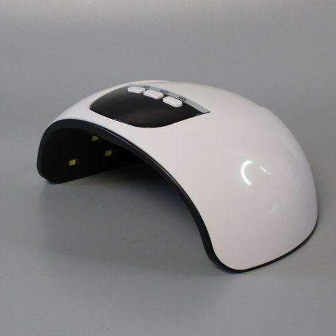 UV/LED-лампа для манікюру з живленням від USB, 54 Вт LAMP-USB-54 фото