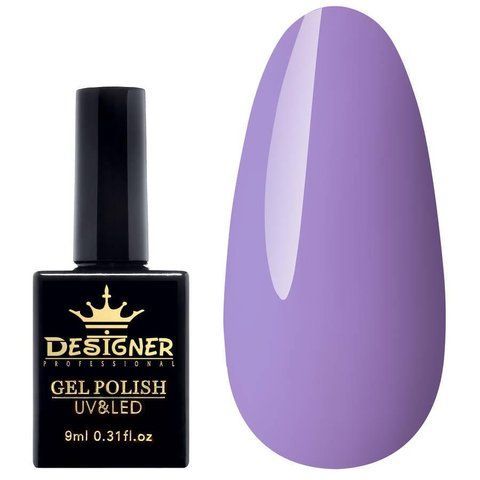 Гель-лак Designer Professional Gel Polish F175 DP-GP-F175 фото
