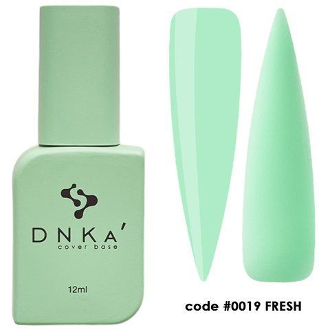 Универсальная камуфлирующая база DNKa&rsquo; Cover Base #019, Fresh, 12 мл DN-019 фото