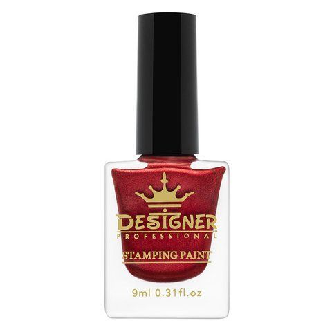 Лак-краска для стемпинга Designer Professional Stamping Paint 20, 9 мл DP-STL9-20 фото