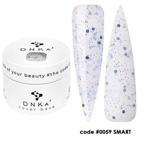 Универсальная камуфлирующая база DNKa&rsquo; Cover Base #059, Smart, 30 мл DN-059-30 фото