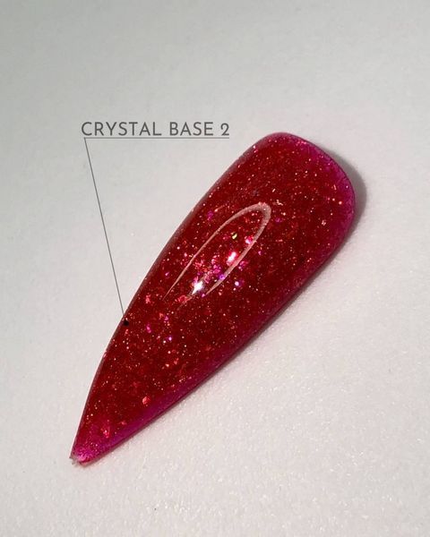 Светоотражающая база CROOZ CRYSTAL BASE #2, 8 мл CR-BASE-CR02 фото