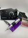 Фрезер для манікюру і педикюру Nail Drill ZS-602 35000 об/хв 60 Вт Чорний Zs 602-B фото 1