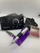 Фрезер для манікюру і педикюру Nail Drill ZS-602 35000 об/хв 60 Вт Чорний Zs 602-B фото 2