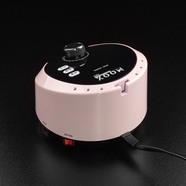 Фрезер для манікюру і педикюру MOOX X 807, 50 000 об/хв, 65 W, Pink Moox-807-PIN фото