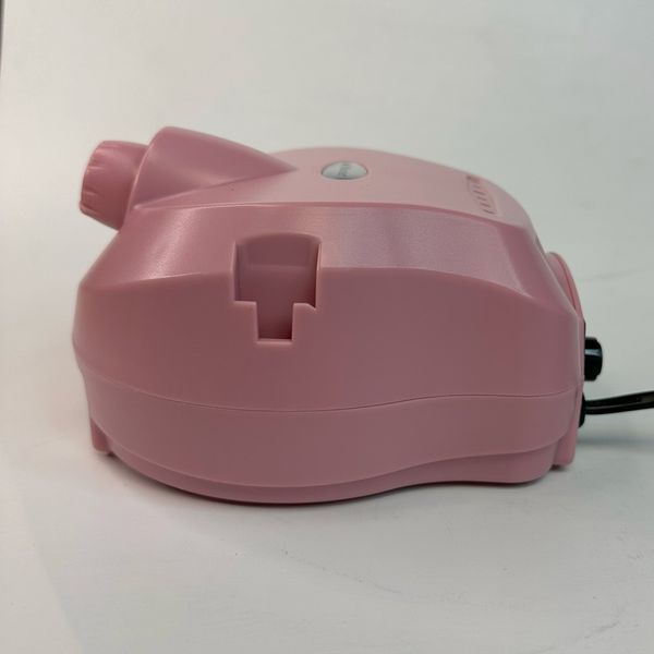 Фрезер для манікюру Nail Master ZS-601 ОРИГІНАЛ, 65 Вт 45 000 об/хв, Рожевий ZS-601OR-P фото