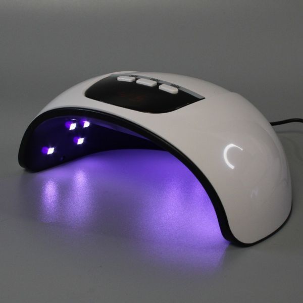 UV/LED-лампа для манікюру з живленням від USB, 54 Вт LAMP-USB-54 фото