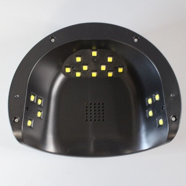 UV/LED-лампа для манікюру з живленням від USB, 54 Вт LAMP-USB-54 фото