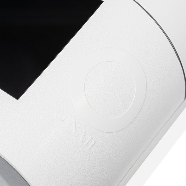 UV/LED-лампа с искусственным интеллектом O Nail AI Smart Curing Lamp White ONAIL-AI-01 фото