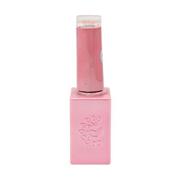 Каучукова база для гель-лаку френч Global Fashion Rubber Base Coat French, 15 мл 09 8103 фото