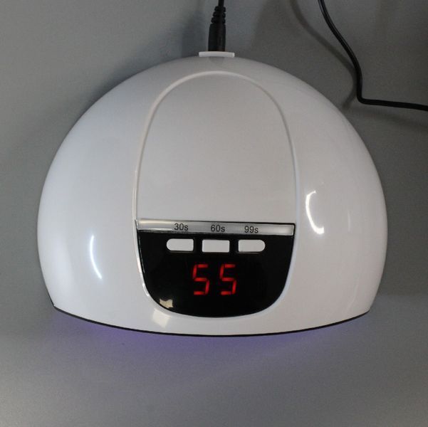 UV/LED-лампа для манікюру з живленням від USB, 54 Вт LAMP-USB-54 фото