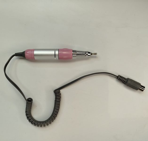 Фрезер для манікюру Nail Master ZS-601 ОРИГІНАЛ, 65 Вт 45 000 об/хв, Рожевий ZS-601OR-P фото
