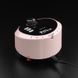 Фрезер для манікюру і педикюру MOOX X 807, 50 000 об/хв, 65 W, Pink Moox-807-PIN фото 5
