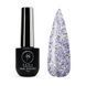 Топове покриття з шимером SAGA Professional Crush Top #7, 9 мл SAGA-TOPCR-07 фото 1
