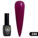 Гель-лак Global Fashion BLACK ELITE 288, 8 мл
