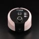 Фрезер для манікюру і педикюру MOOX X 807, 50 000 об/хв, 65 W, Pink Moox-807-PIN фото 3