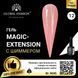 Гель Global Fashion с шиммером Magic-Extension, 12 мл, № 12 9045 фото 2