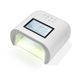 UV/LED-лампа с искусственным интеллектом O Nail AI Smart Curing Lamp White ONAIL-AI-01 фото 1