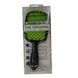 Гребінець HollowComb SUPERBRUSH PLUS, Чорний-Зелений HC-B-Gr фото 2
