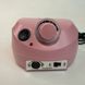 Фрезер для манікюру Nail Master ZS-601 ОРИГІНАЛ, 65 Вт 45 000 об/хв, Рожевий ZS-601OR-P фото 5