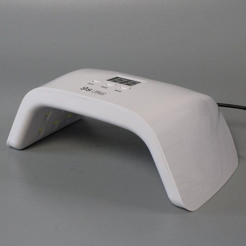 UV/LED- лампа для манікюру 9S Pro з живленням від USB, 120 Вт LAMP-9S-PRO фото