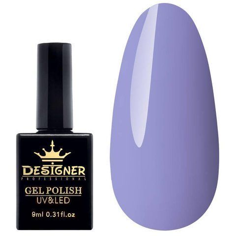 Гель-лак Designer Professional Gel Polish F176 DP-GP-F176 фото