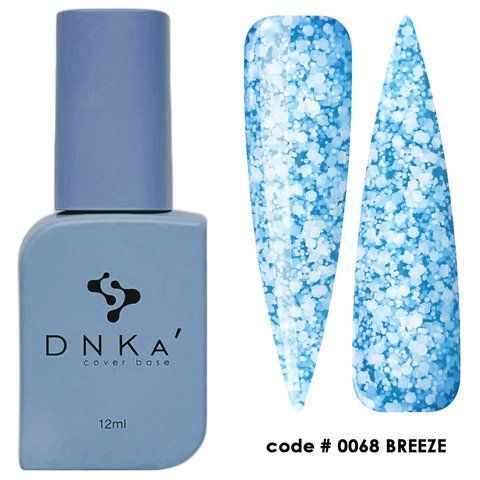 Универсальная камуфлирующая база DNKa&rsquo; Cover Base #068, Breeze, 12 мл DN-068 фото