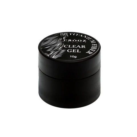 Гель для ремонту Crooz Titanium Fiber Gel, 10 г CROOZ-TITAN-10 фото