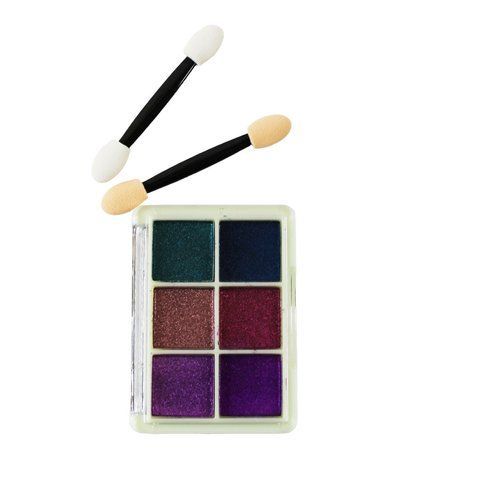 Зеркальная втирка для ногтей Lilly Beauty #11 LB-MRVT-011 фото