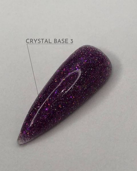 Светоотражающая база CROOZ CRYSTAL BASE #3, 8 мл CR-BASE-CR03 фото