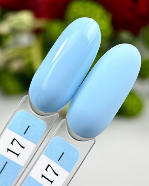Гель-лак CROOZ GEL POLISH #17, 8 мл CR-GEL-P17 фото