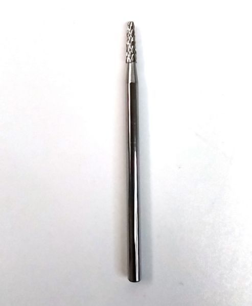 Насадка твердосплавна AND M 3/32&rdquo; Small Cone, коса насічка, Біла AND-M-3/32-Small Cone фото