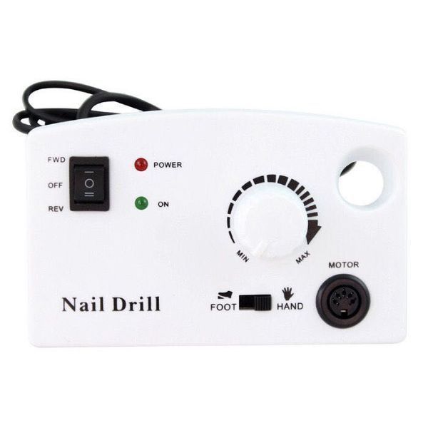 Фрезер для маникюра и педикюра Nail Drill ZS-602 35000 об/мин 35Вт Розовый Zs 602-R фото