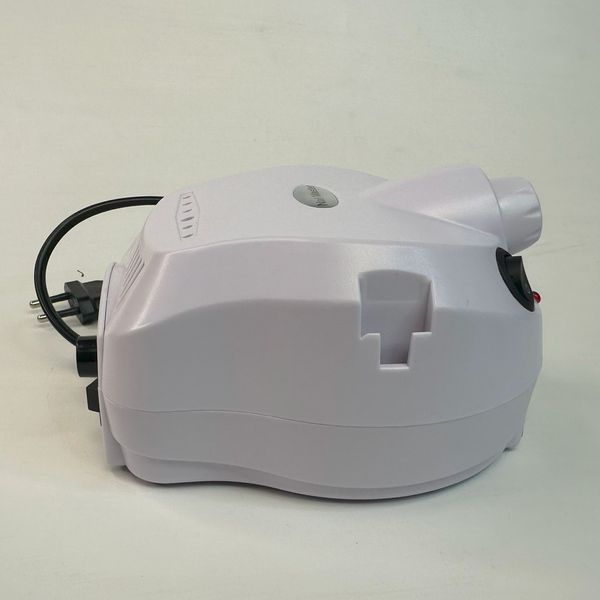 Фрезер для манікюру Nail Master ZS-601 ОРИГІНАЛ, 65 Вт 45 000 об/хв, Білий ZS-601OR-W фото
