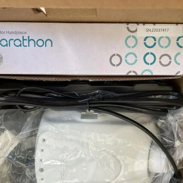 Фрезер для манікюру Marathon 3 Champion Korea 45 Вт 35 000 об, Оригінал Ch-45-35W фото