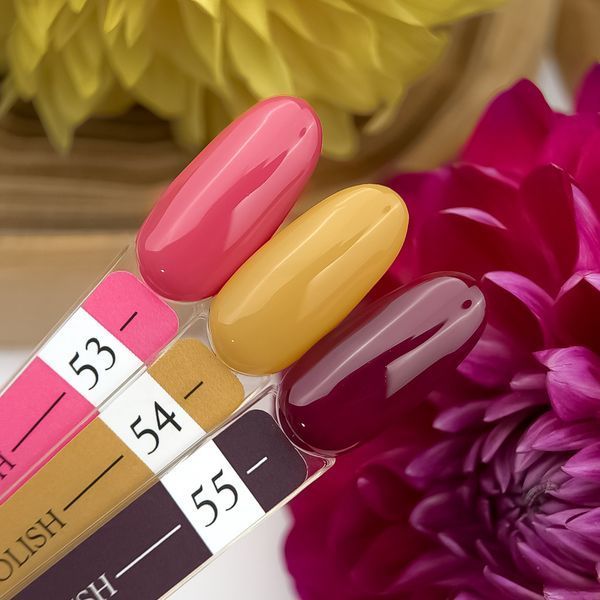 Гель-лак CROOZ GEL POLISH #53, 8 мл CR-GEL-P53 фото