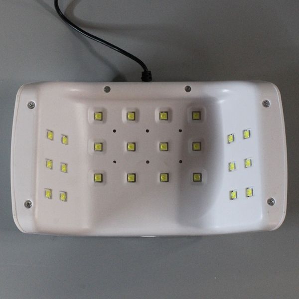 UV/LED- лампа для маникюра 9S Pro с питанием от USB, 120 Вт LAMP-9S-PRO фото