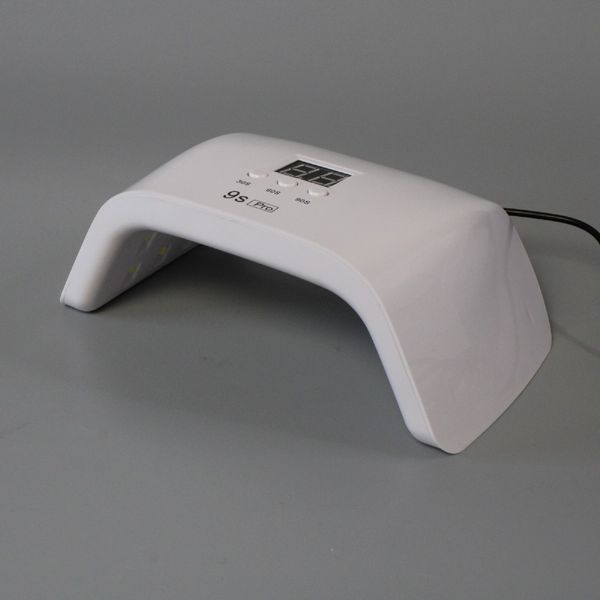 UV/LED- лампа для маникюра 9S Pro с питанием от USB, 120 Вт LAMP-9S-PRO фото