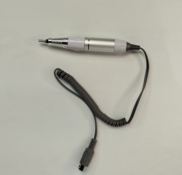 Фрезер для манікюру Nail Master ZS-601 ОРИГІНАЛ, 65 Вт 45 000 об/хв, Білий ZS-601OR-W фото